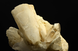 Calcite & Quartz - Lac Savine, Brian�on, Francia
